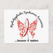 蝶6.1 MDS ポストカード (正面)