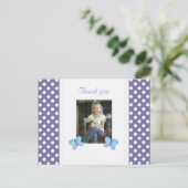 蝶：ありがとうポストカード ポストカード (スタンド正面)