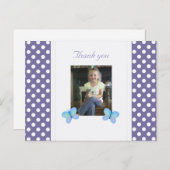 蝶：ありがとうポストカード ポストカード (正面/裏面)