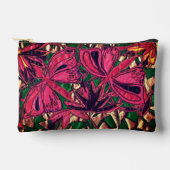 蝶 アクセサリーポーチ (正面)