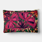 蝶 アクセサリーポーチ (裏面)