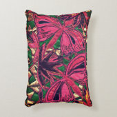 蝶 アクセントクッション (正面(垂直))