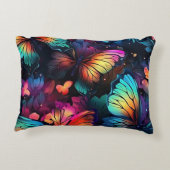 蝶 アクセントクッション (裏面)