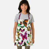 蝶 エプロン (インサイチュ)