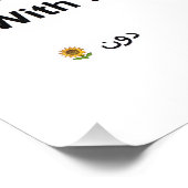 蝶（オプション1） フォトプリント            (角)