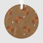 蝶 オーナメント (裏面)
