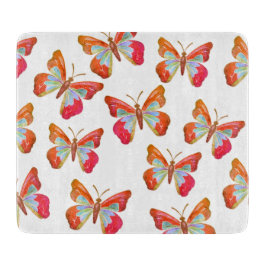 蝶 カッティングボード