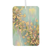 蝶 カーエアーフレッシュナー (正面)