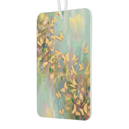 蝶 カーエアーフレッシュナー