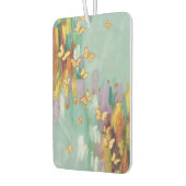 蝶 カーエアーフレッシュナー (左)