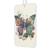 蝶 カーエアーフレッシュナー (左)