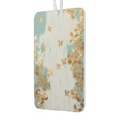 蝶 カーエアーフレッシュナー (左)