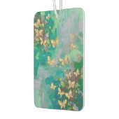 蝶 カーエアーフレッシュナー (左)