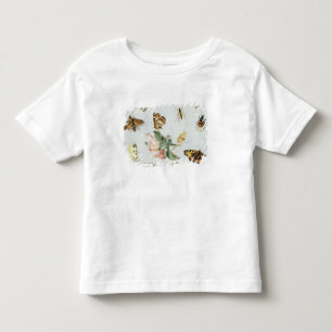 蝶、ガおよび他の昆虫 トドラーTシャツ