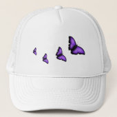 蝶 キャップ (正面)