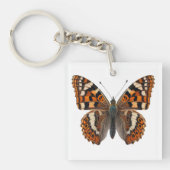 蝶 キーホルダー (正面)
