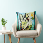 蝶 クッション (椅子)