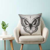 蝶 クッション (椅子)