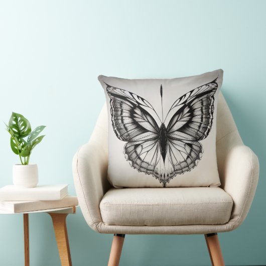 蝶 クッション (椅子)