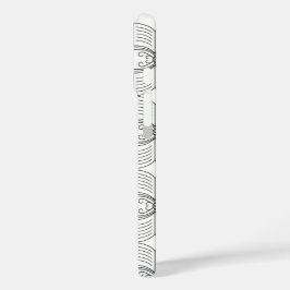 蝶（ケース） iPhone 16ケース