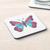 蝶 コースター (左側)