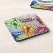 蝶 コースター (左側)