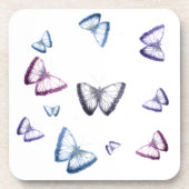 蝶 コースター (正面)