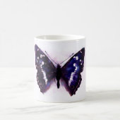 蝶 コーヒーマグカップ (中央)