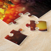 蝶 ジグソーパズル (側面)