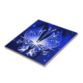 蝶 タイル (側面)