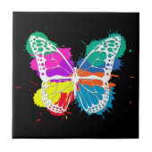 蝶 タイル (正面)