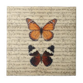 蝶 タイル (正面)