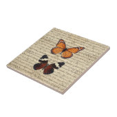 蝶 タイル (側面)