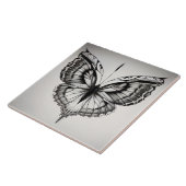 蝶 タイル (側面)