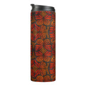 蝶 タンブラー (回転右)