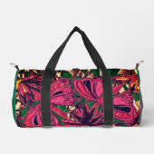 蝶 ダッフルバッグ (正面)