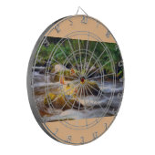 蝶 ダーツボード (正面左)