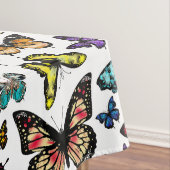 蝶 テーブルクロス (インサイチュ)