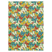 蝶 テーブルクロス (正面)