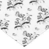 蝶 テーブルクロス (アングル)