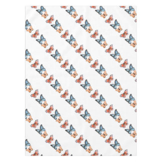 蝶 テーブルクロス