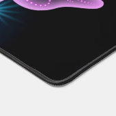 蝶 デスクマット (コーナー)