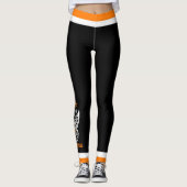 蝶/トライバル…CRPS レギンス (正面)