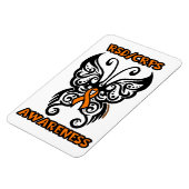 蝶/トライバル…RSD/CRPS マグネット (左側)