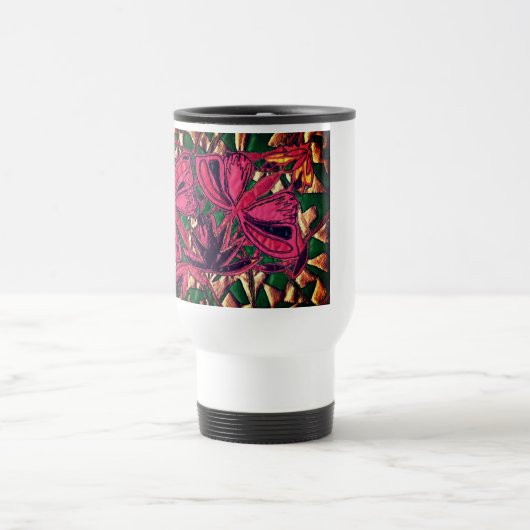 蝶 トラベルマグ (中央)