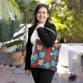 蝶 トートバッグ