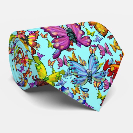 蝶 ネクタイ (ロール)