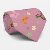 蝶 ネクタイ (ロール)