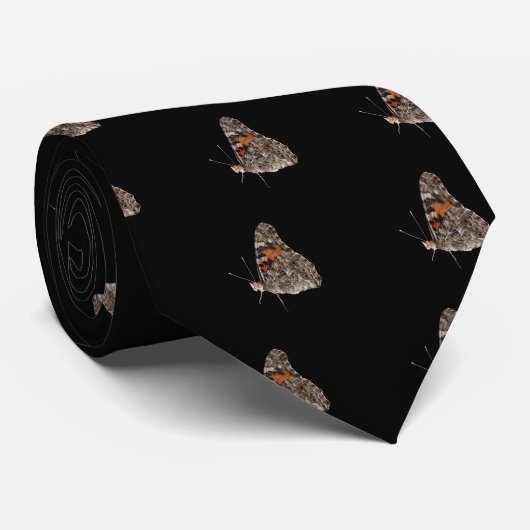 蝶 ネクタイ (ロール)