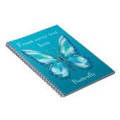 蝶 ノートブック (右側)